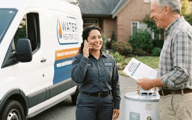 Water Heater Repair Lyons, IN FAQs